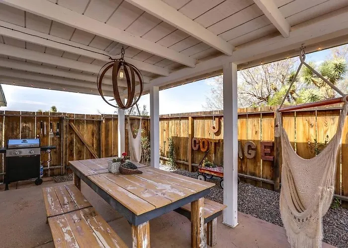 Jt Cottage