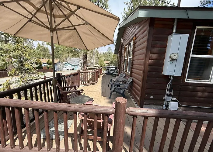 Whispering Pines - Big Bear Lake